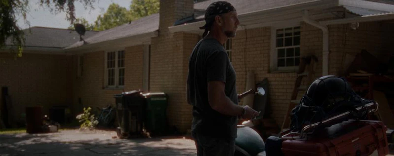 Chipper — production still