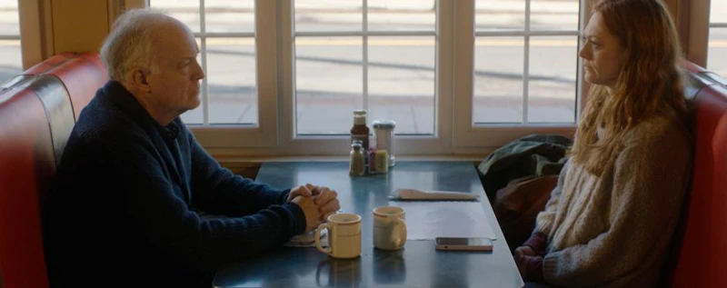 Dark Moon — production still