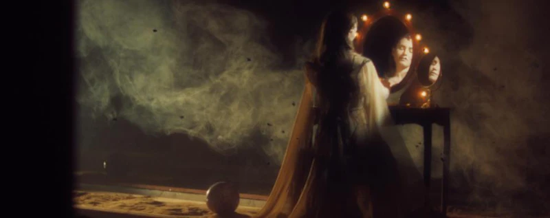 Gutter — production still