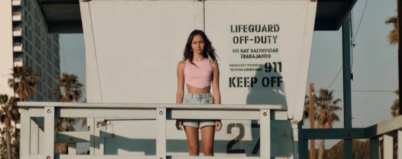 Inés Unfortunately — production still