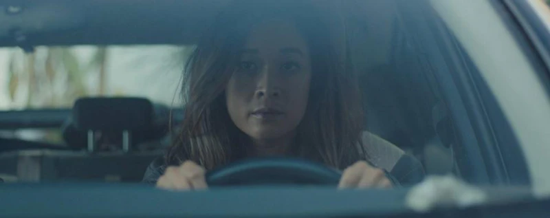 Make the Call — production still