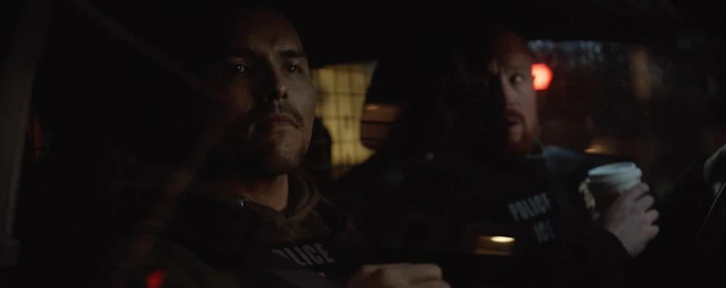 Micks Out — production still