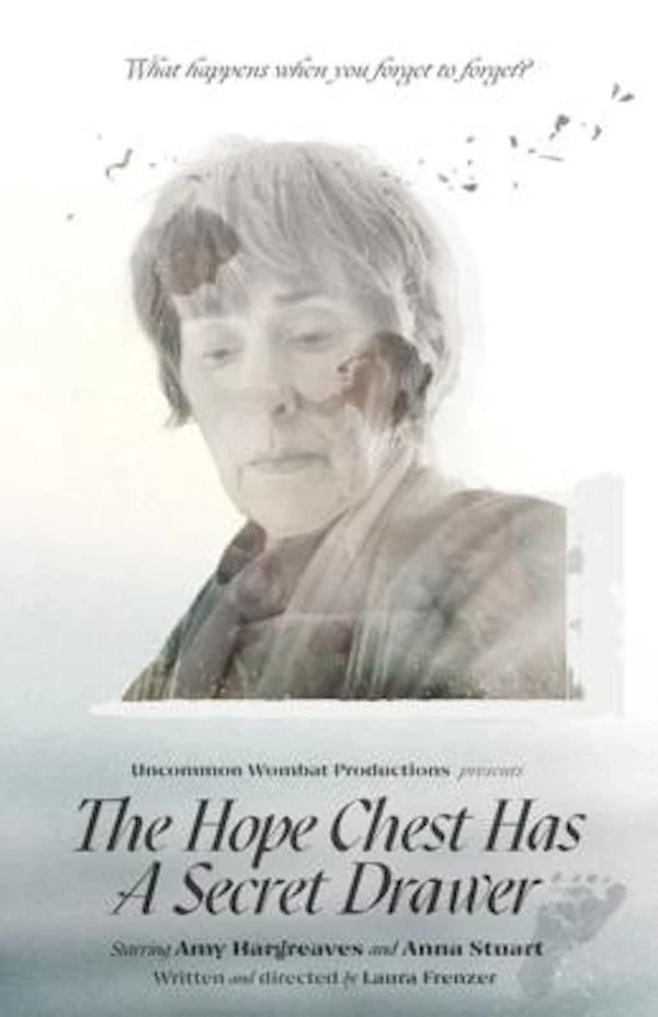 The Hope Chest Has a Secret Drawer