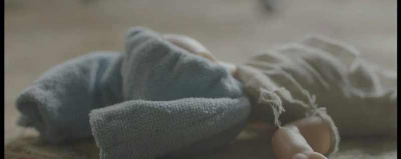 The Hope Chest Has a Secret Drawer — production still