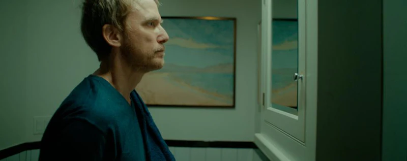 The Sperm Donor — production still