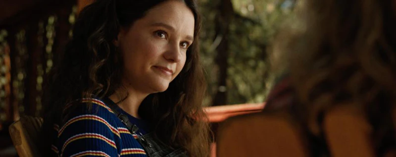 Those We Carry — production still