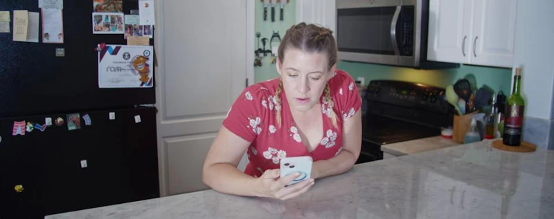 Waiting — production still