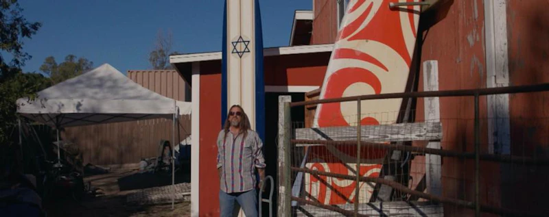 Waves Apart — production still