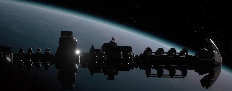 Connection — production still