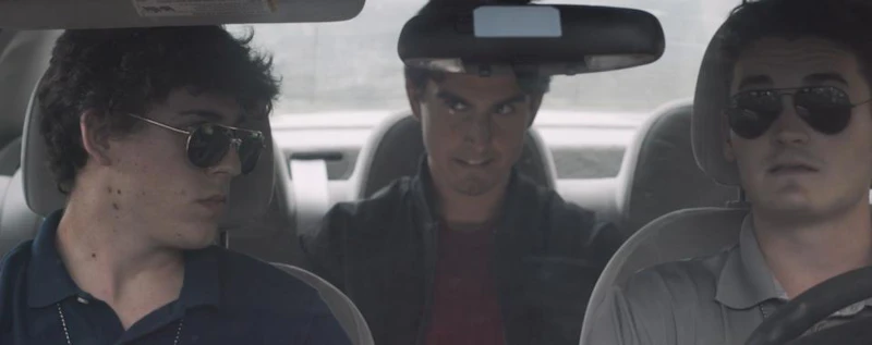 Artifice — production still