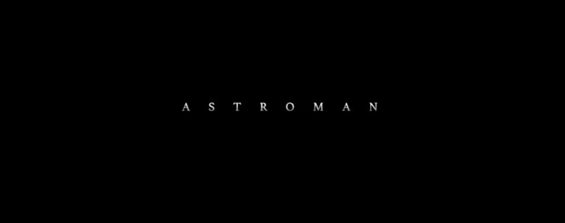 Astroman — production still