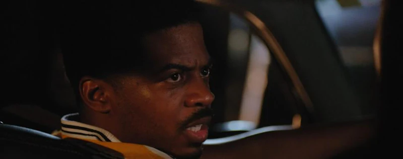 Contagious Swagger — production still