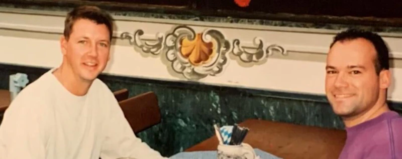 Saved By Love — production still