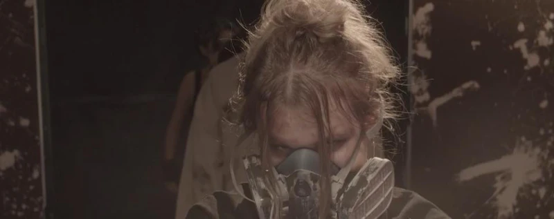 Sanatorium — production still