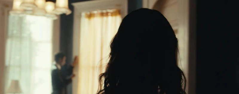 October Mourning — production still