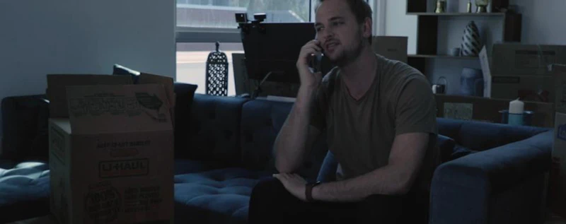 The Last Rung — production still