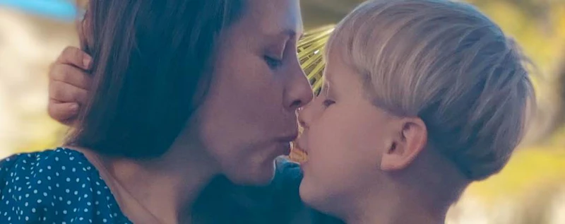 DISPLACED — production still