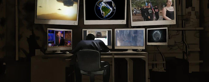 The Conspiracy — production still