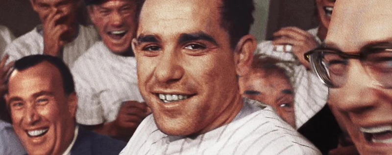 It Ain't Over — production still