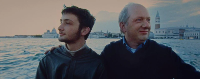 A sneak preview of FIORETTA — production still