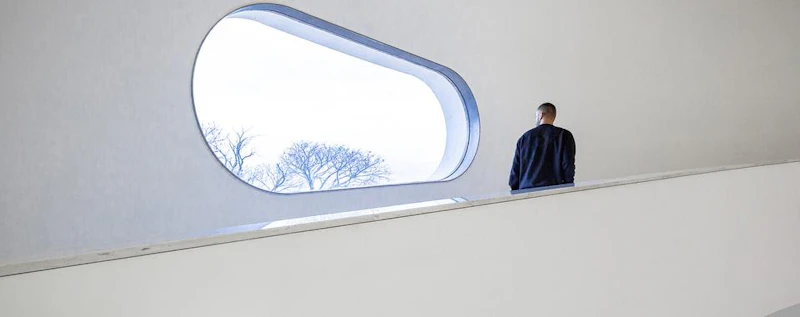 Concrete Landscape — production still