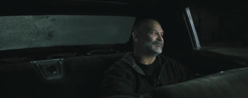 Sentenced — production still