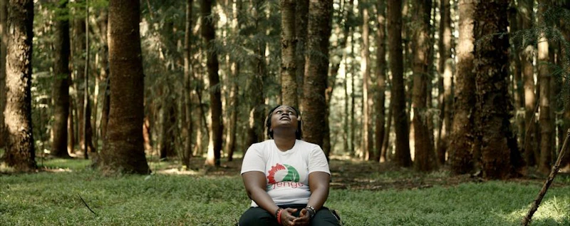 Earthbound: Nzambi Matee — production still