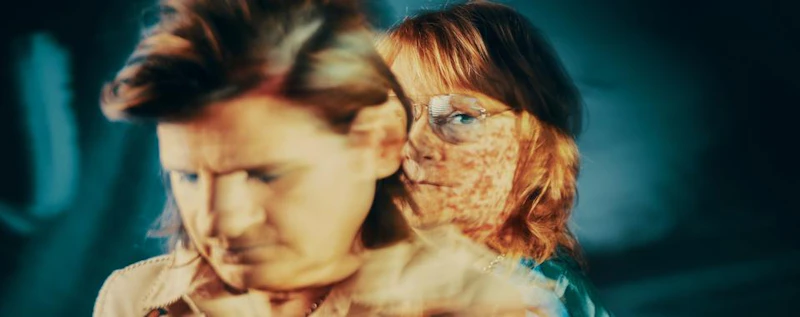 It's Only Life After All — production still