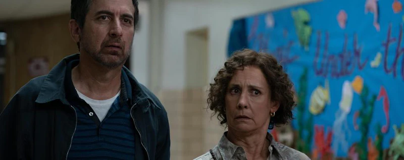 Somewhere In Queens — production still