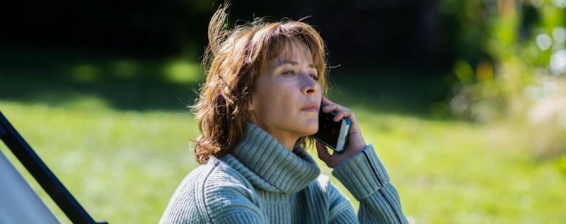 Everything Went Fine — production still