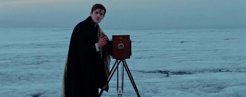 Godland — production still