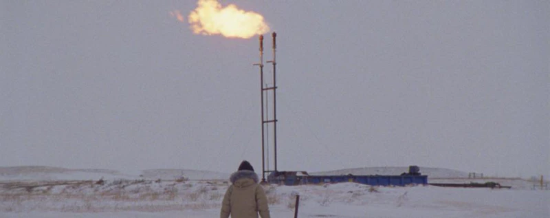 How to Blow Up a Pipeline — production still