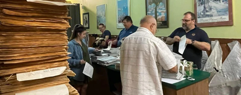 La Gaceta: 100 years and 3 Generations Behind America’s Only Trilingual Newspaper — production still