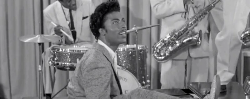 Little Richard: I am Everything — production still