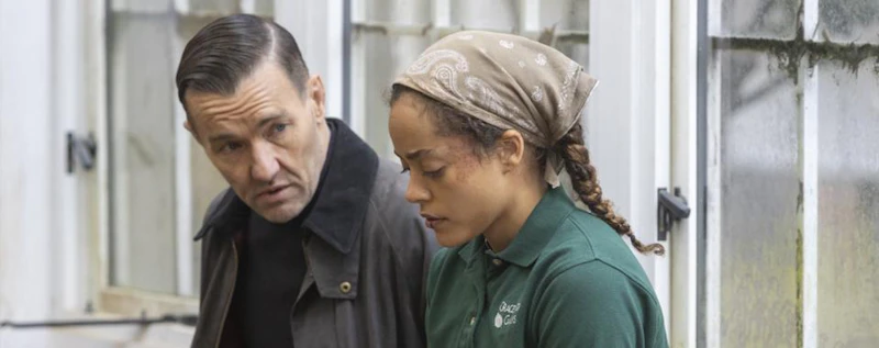 Master Gardener — production still