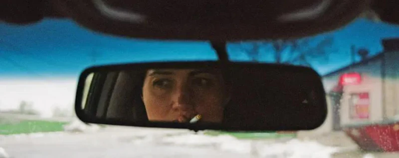 The Unknown Country — production still