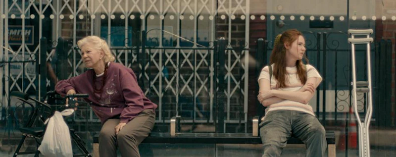 Late Bloomers — production still