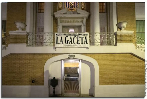La Gaceta: 100 years and 3 Generations Behind America’s Only Trilingual Newspaper