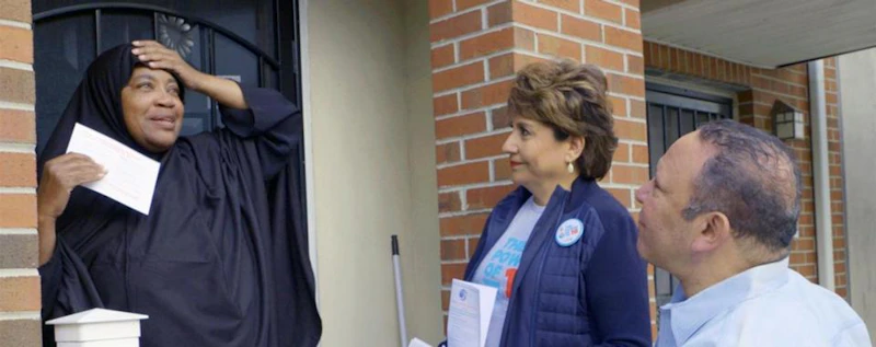 Gumbo Coalition — production still