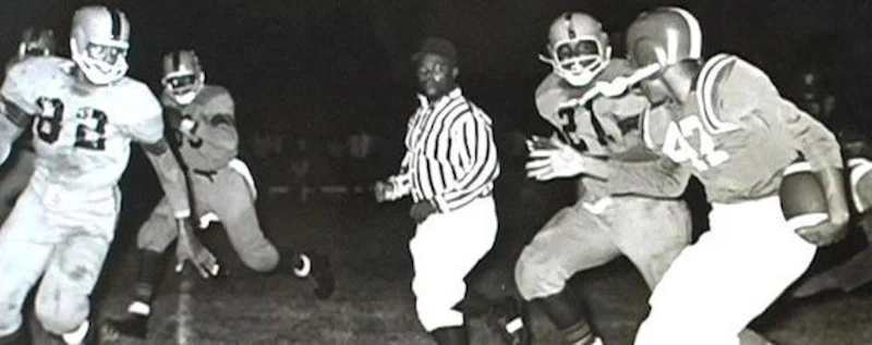 Through the Tunnel — production still