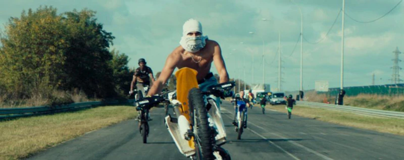 Rodeo — production still