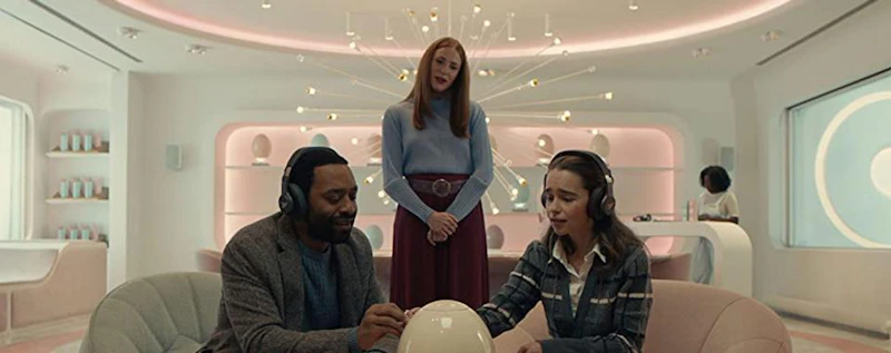 The Pod Generation — production still