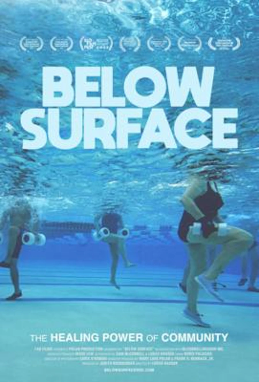 Below Surface