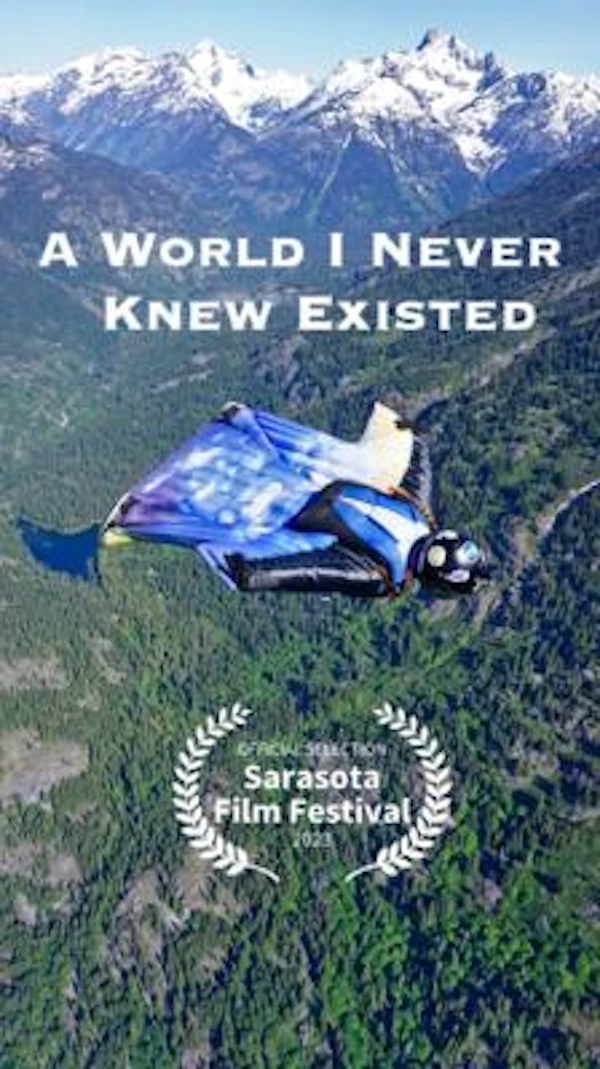 A World I Never Knew Existed