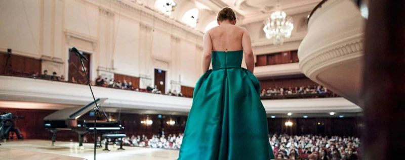 Pianoforte — production still