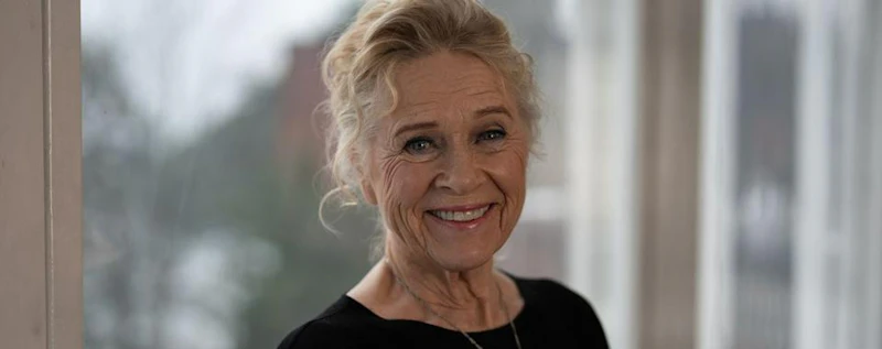 Liv Ullmann: A Road Less Travelled — production still