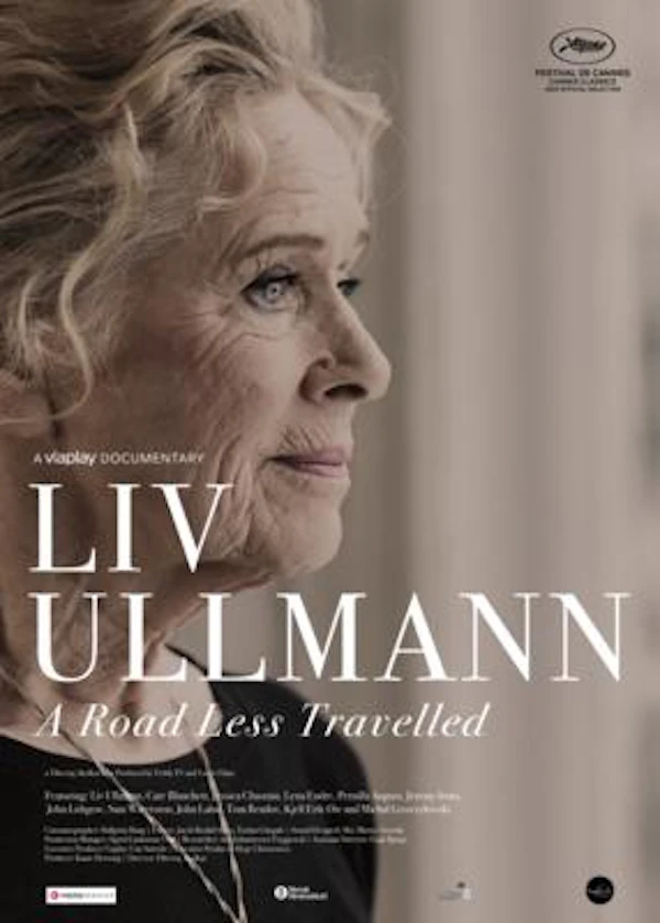 Liv Ullmann: A Road Less Travelled
