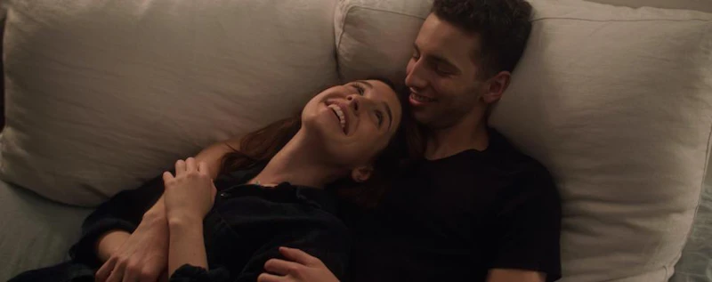 Chauncey — production still