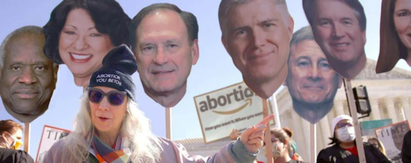 No One Asked You — production still