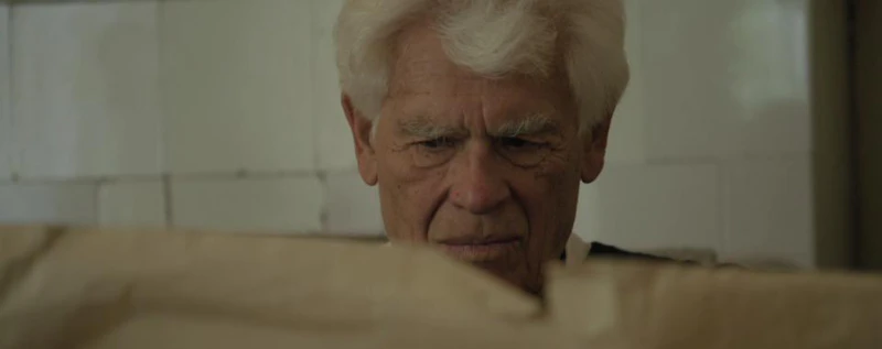 The Mammoth Hunt — production still